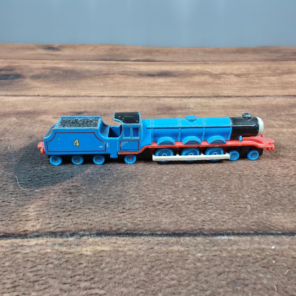 1989 ERTL GORDON Thomas the Train & Friends Diecast Tank Engine Britt Allcroft